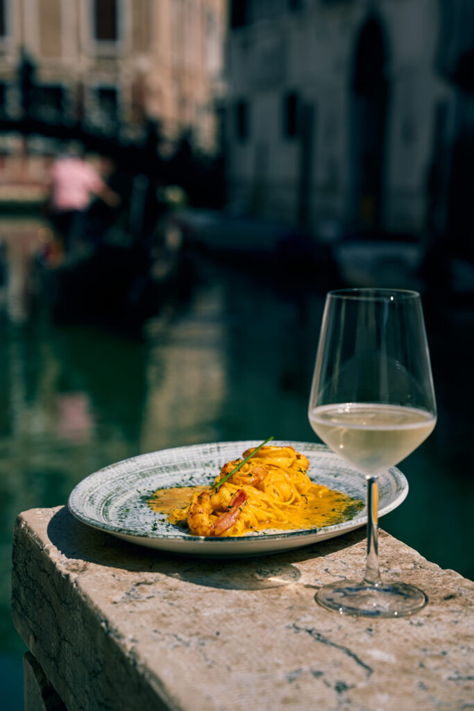 la corte venezia hotel ristorante carne pesce di rialto cucina tipica veneziana 4